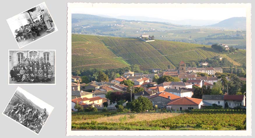 photo de la page d'accueil