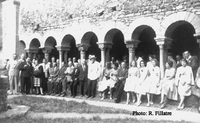 Réunion des Amis de Salles