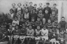 Groupe élèves 1951