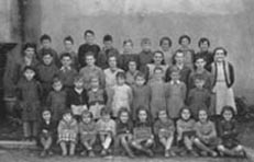 Groupe élèves 1953