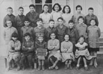 Groupe élèves 1959