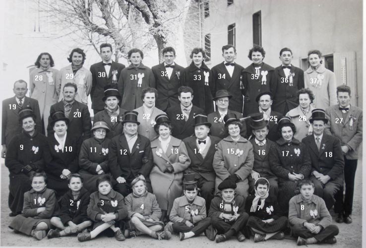 Groupe classe 1959
